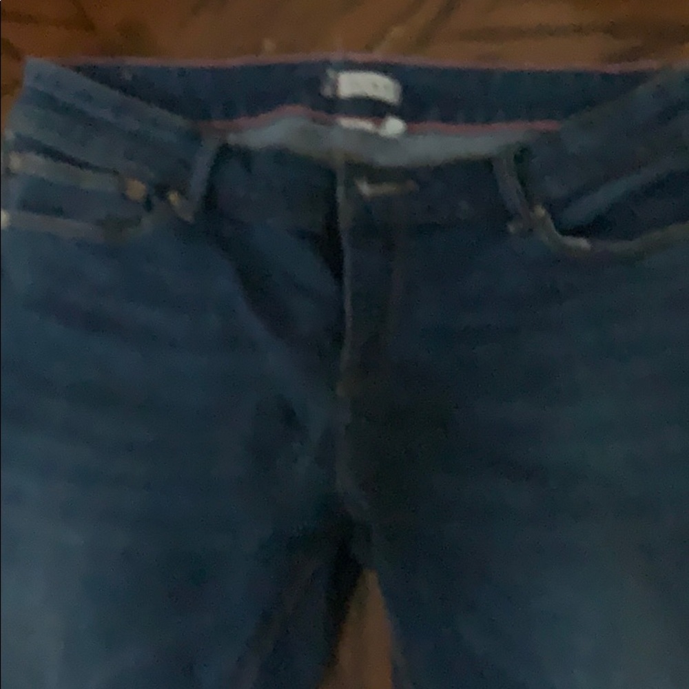 Skinny roxy jeans